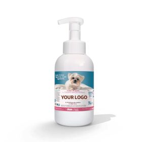 Customized Pet Hair Conditioner