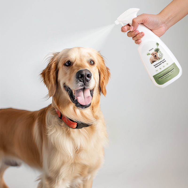 dog repellent spray indoor