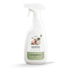 Customized Pet Sterilization and Deodorization Spray