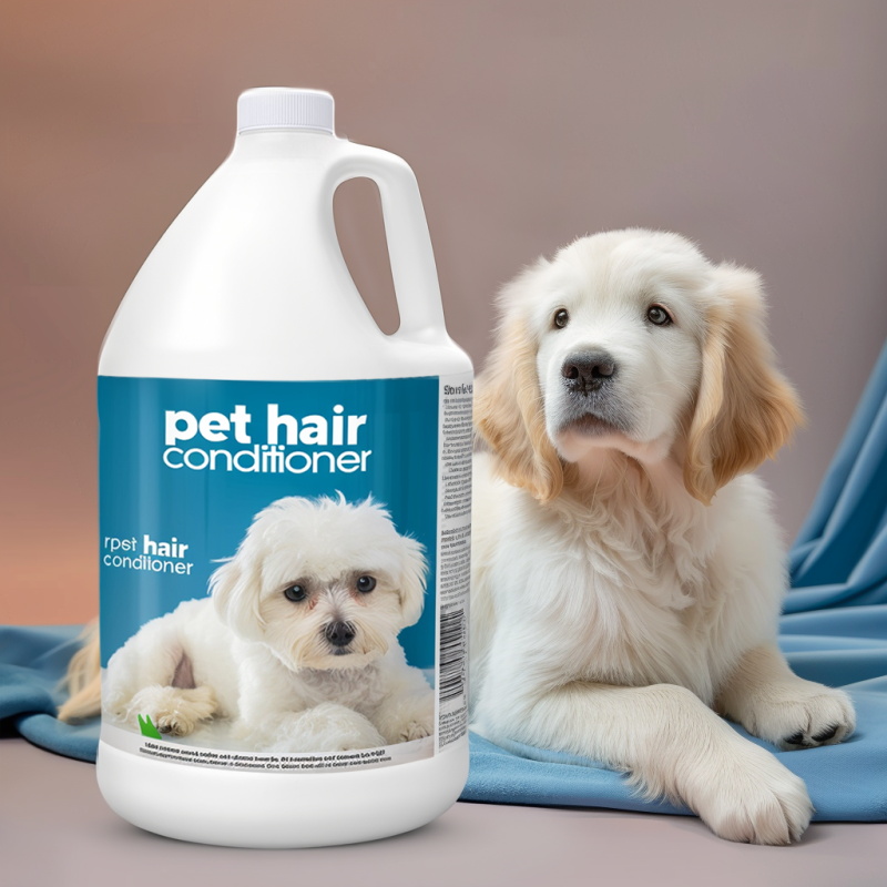 good dog shampoo and conditioner