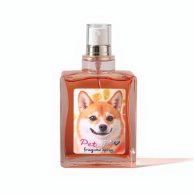 Customized Dog Perfume