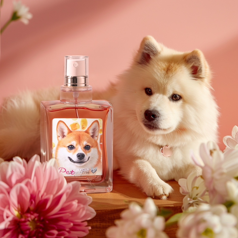 best dog cologne spray