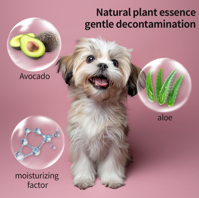 pet hair conditioner