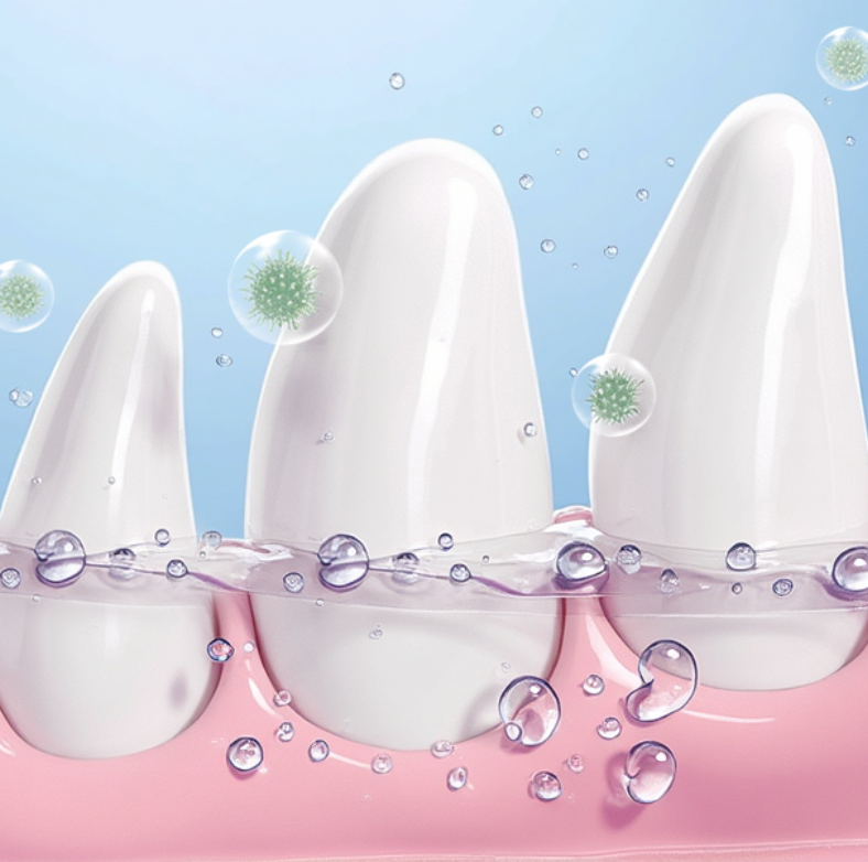 pet water additive dental