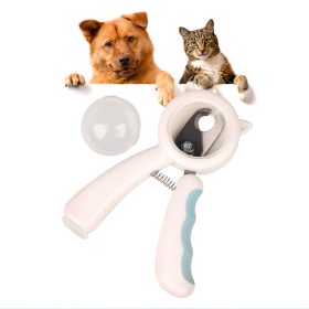 dog nail trimmers with quick finder