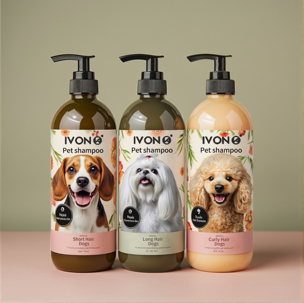 dog medicated shampoo