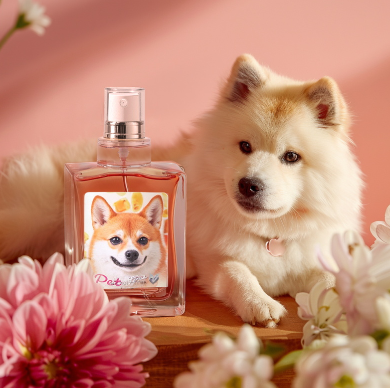 best puppy perfume