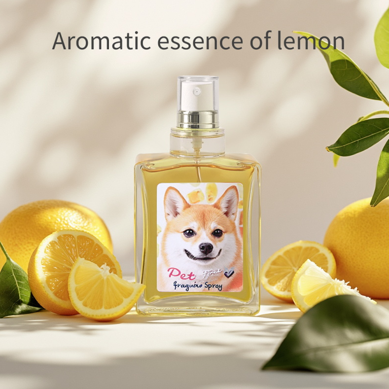 dog grooming perfume